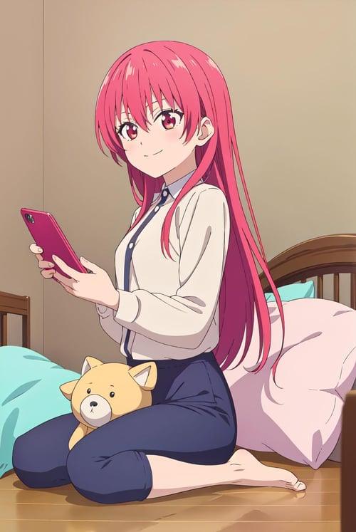 Saki Saki || Girlfriend, Girlfriend || Kanojo mo Kanojo by Vaporvvave on Tensor.Art