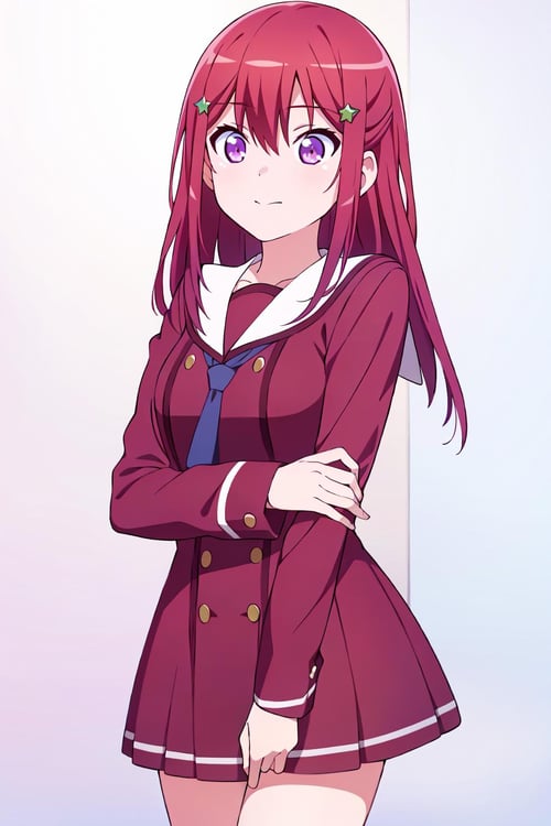 Tomoyo Kanzaki || Battle Within Everyday Life by Vaporvvave on Tensor.Art