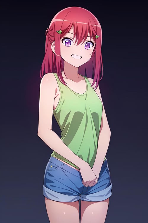 Tomoyo Kanzaki || Battle Within Everyday Life by Vaporvvave on Tensor.Art