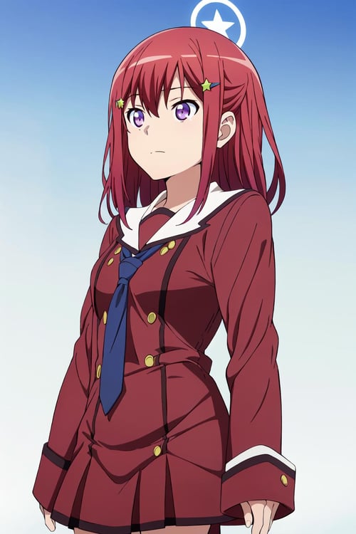 Tomoyo Kanzaki || Battle Within Everyday Life by Vaporvvave on Tensor.Art