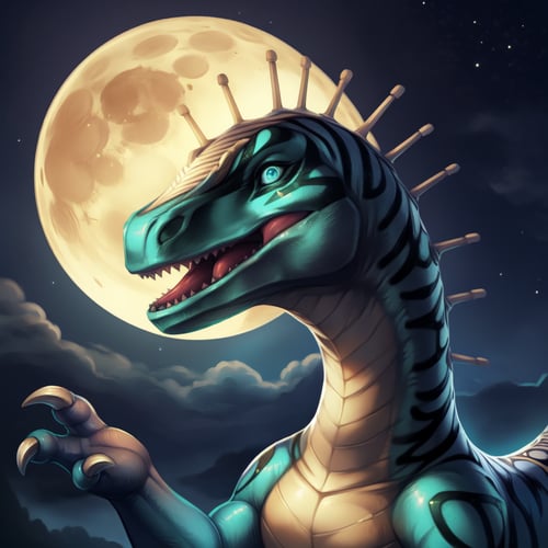Scary Monsters Diego - LoRa SD1.5 by TropicalUniverse on Tensor.Art