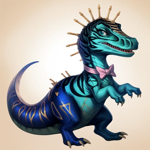 Scary Monsters Diego - LoRa SD1.5 by TropicalUniverse on Tensor.Art