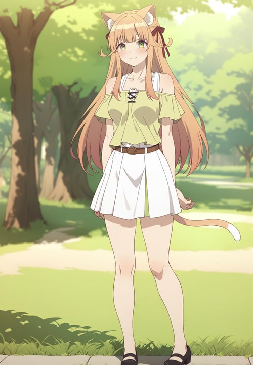 Kanade (Beast Tamer) by Bell-Fi on Tensor.Art