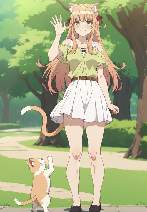 Kanade (Beast Tamer) by Bell-Fi on Tensor.Art