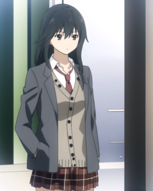 Misaki Yamamoto (Hatsukoi Limited) | 山本 岬 by Quebick on Tensor.Art