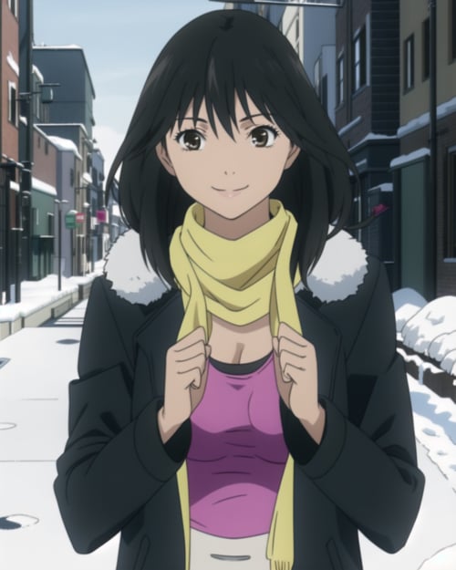 Misaki Yamamoto (Hatsukoi Limited) | 山本 岬 by Quebick on Tensor.Art