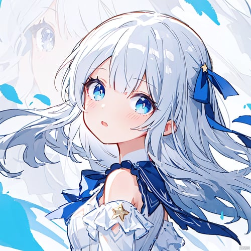 seki-AuQn【二次元头像风格】 by 血奉铃 on Tensor.Art
