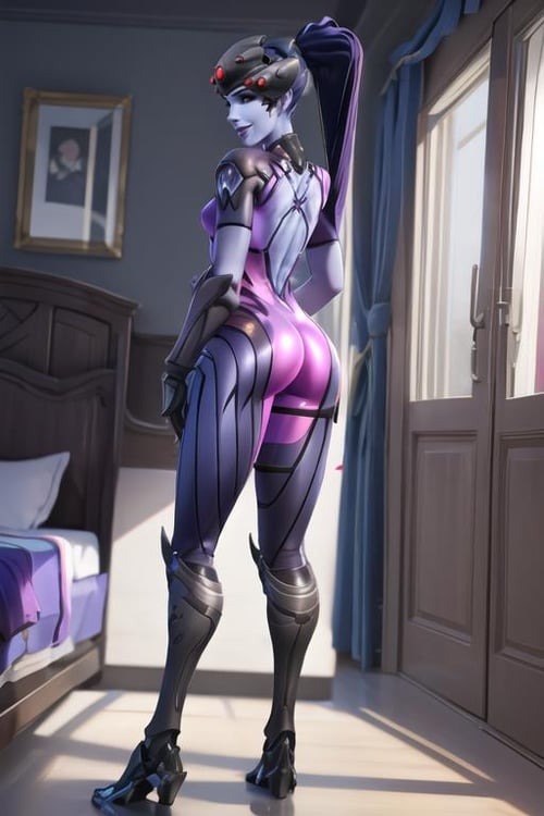 Widowmaker (Overwatch) LORA by Gertan on Tensor.Art