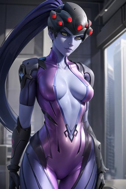 Widowmaker (Overwatch) LORA by Gertan on Tensor.Art