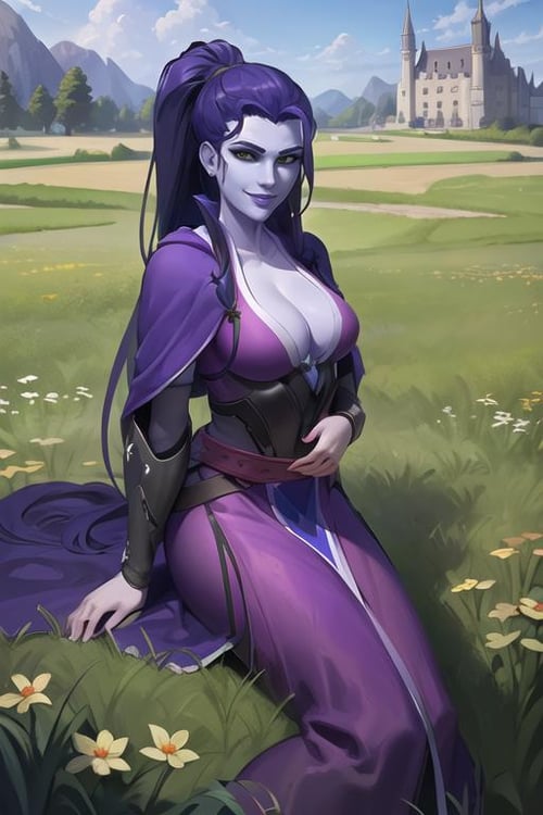 Widowmaker (Overwatch) LORA by Gertan on Tensor.Art