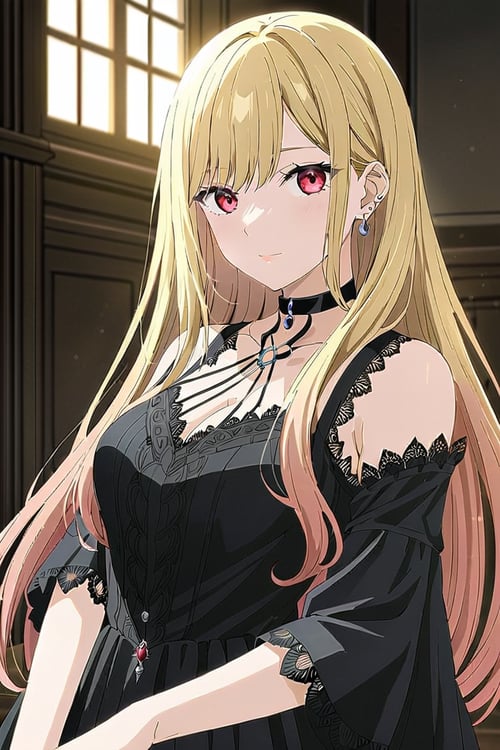 Kitagawa Marin by Oriseia on Tensor.Art