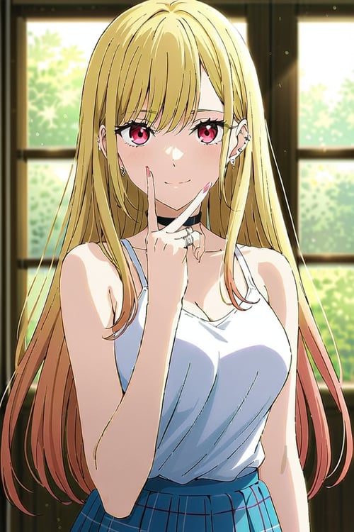 Kitagawa Marin by Oriseia on Tensor.Art