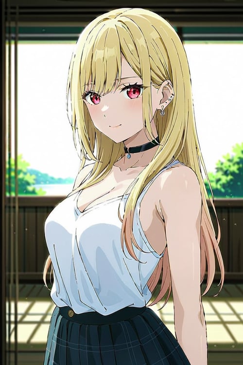 Kitagawa Marin by Oriseia on Tensor.Art
