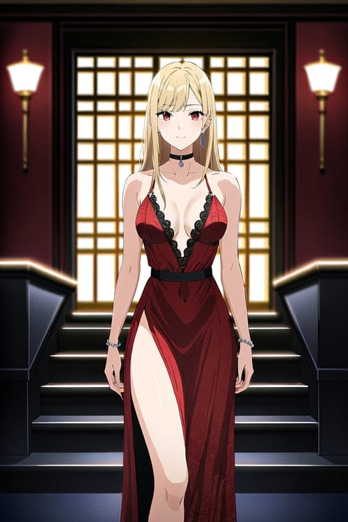 Kitagawa Marin by Oriseia on Tensor.Art
