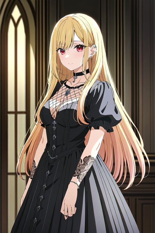 Kitagawa Marin by Oriseia on Tensor.Art
