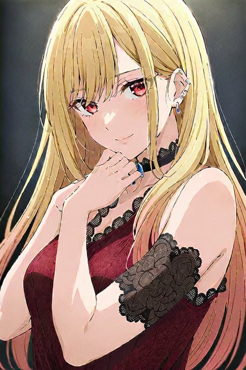 Kitagawa Marin by Oriseia on Tensor.Art