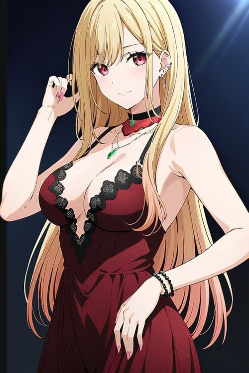 Kitagawa Marin by Oriseia on Tensor.Art