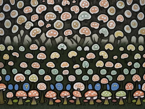 Art Styles by jochemstoel on Tensor.Art