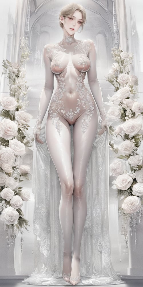 YK - Leila style BL XL by Kael on Tensor.Art