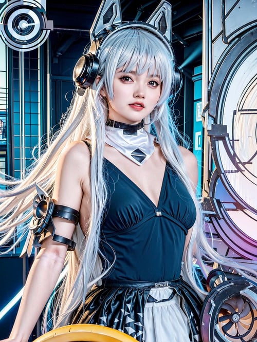 天启姬*******-助力索泰显卡创作大赛 by zail on Tensor.Art