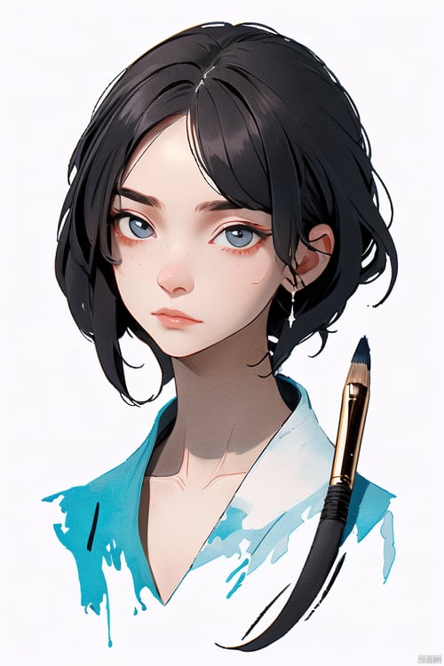 海螺 by 树妖姥姥 on Tensor.Art