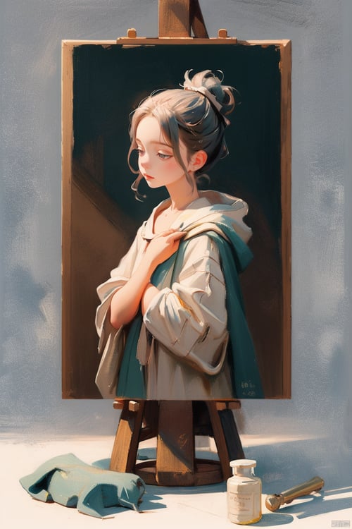 海螺 by 树妖姥姥 on Tensor.Art
