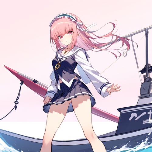Azur Lnae Perseus by 超市里扫货 on Tensor.Art