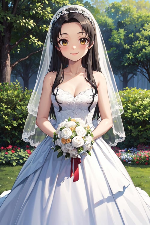 鶴屋さん Tsuruya/涼宮ハルヒの憂鬱 The Melancholy of Haruhi Suzumiya by AI_popai on Tensor.Art