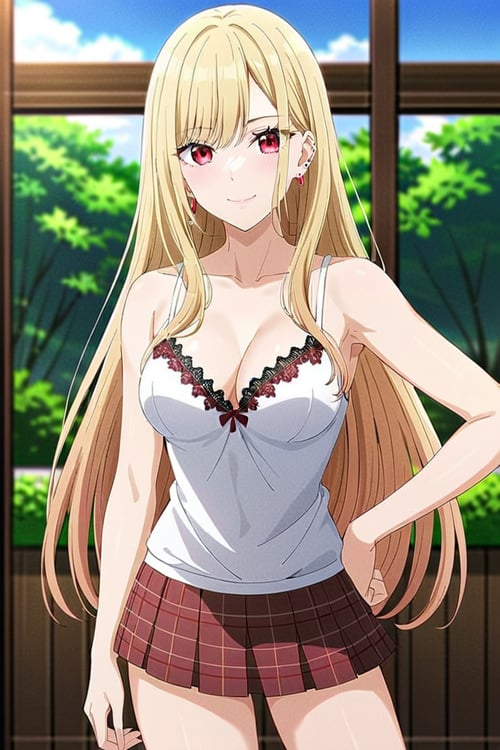 Kitagawa Marin by Oriseia on Tensor.Art