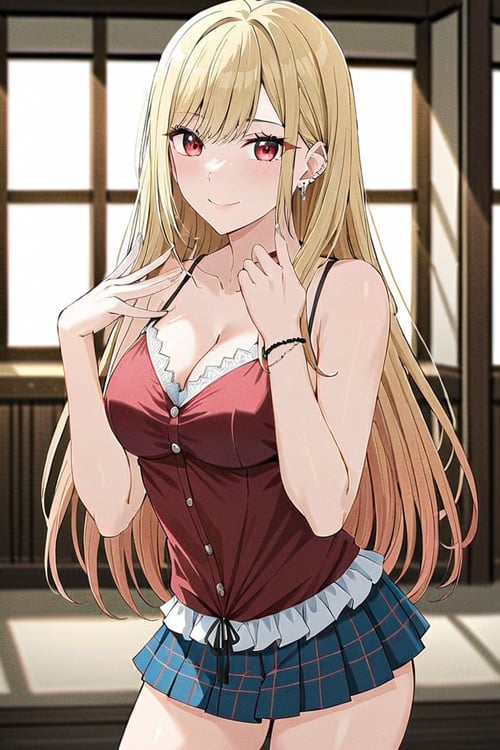Kitagawa Marin by Oriseia on Tensor.Art