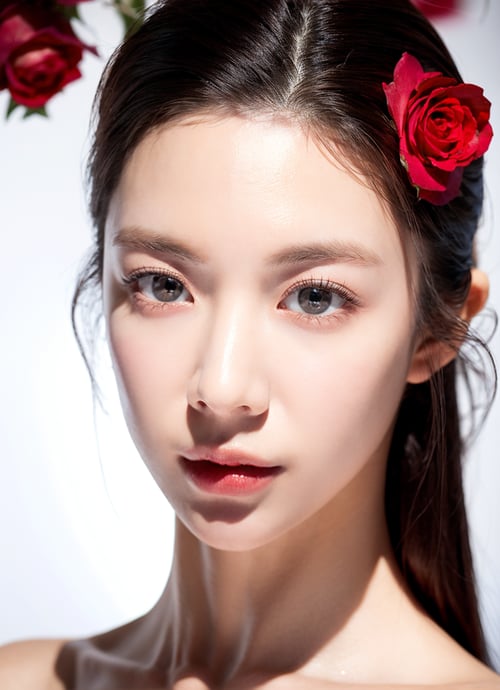Beautiful Asian Girl - AI Eunji by Meat_Lover on Tensor.Art