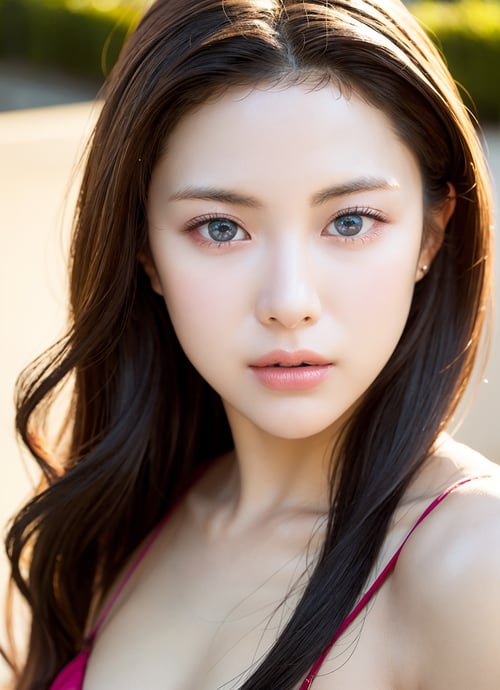Beautiful Asian Girl - AI Eunji by Meat_Lover on Tensor.Art