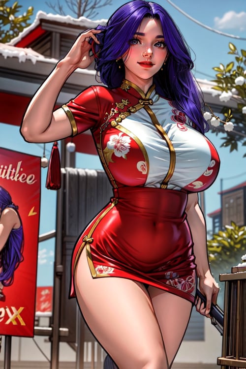 Clara Milf-Airlines Manhwa by user_682458604116276267 on Tensor.Art