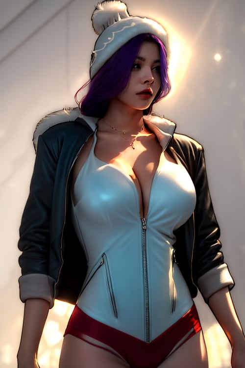 Clara Milf-Airlines Manhwa by user_682458604116276267 on Tensor.Art