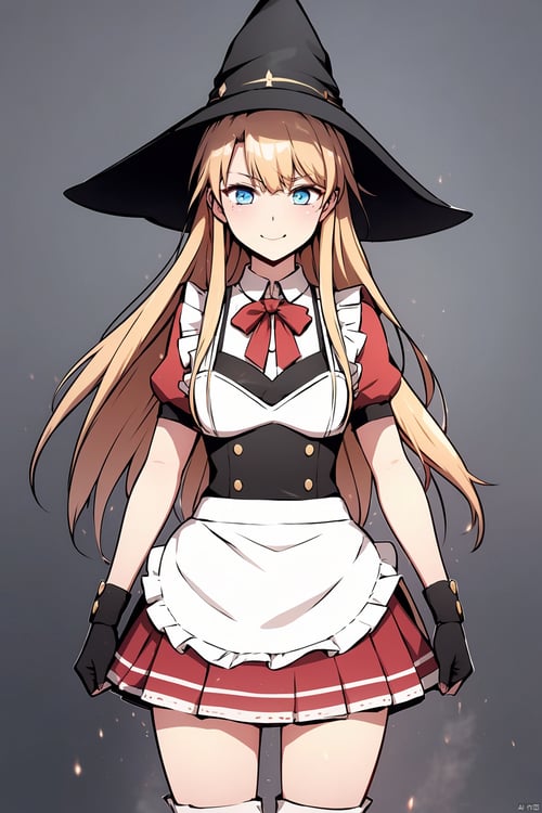 放开那个女巫 by 蚊子 on Tensor.Art