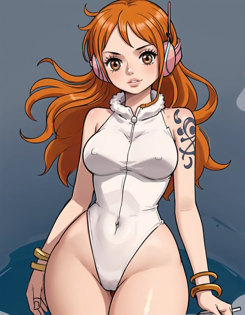 Nami|Egghead Arc Outfits (One Piece) - Gordon9 by Ttan on Tensor.Art