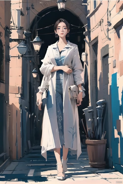 海螺 by 树妖姥姥 on Tensor.Art