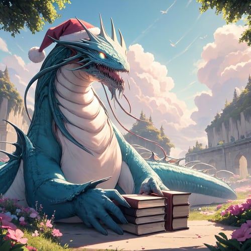 Leviathan レヴァイアさん || Mythical Creature by Shippy on Tensor.Art