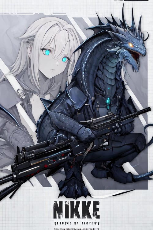 Leviathan レヴァイアさん || Mythical Creature by Shippy on Tensor.Art