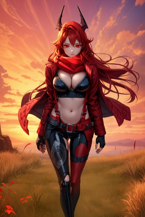 Red Hood (NIKKE) by Xypher on Tensor.Art