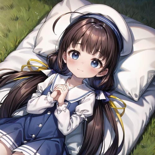 Ai Hinatsuru (雛鶴あい) / The Ryuo's Work is Never Done! (りゅうおうのおしごと!) by makfaLAI on Tensor.Art