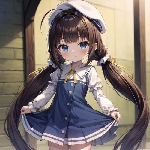Ai Hinatsuru (雛鶴あい) / The Ryuo's Work is Never Done! (りゅうおうのおしごと!) by makfaLAI on Tensor.Art