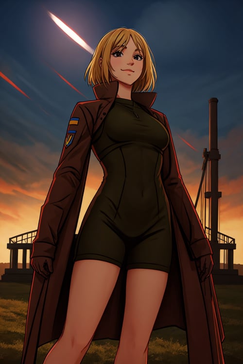 Marichka (Azov Chan) LoRA by Niolas on Tensor.Art