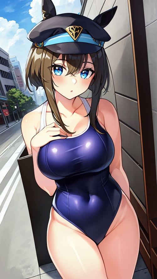 Cheval Grand (umamusume) by user_623269818723901617 on Tensor.Art