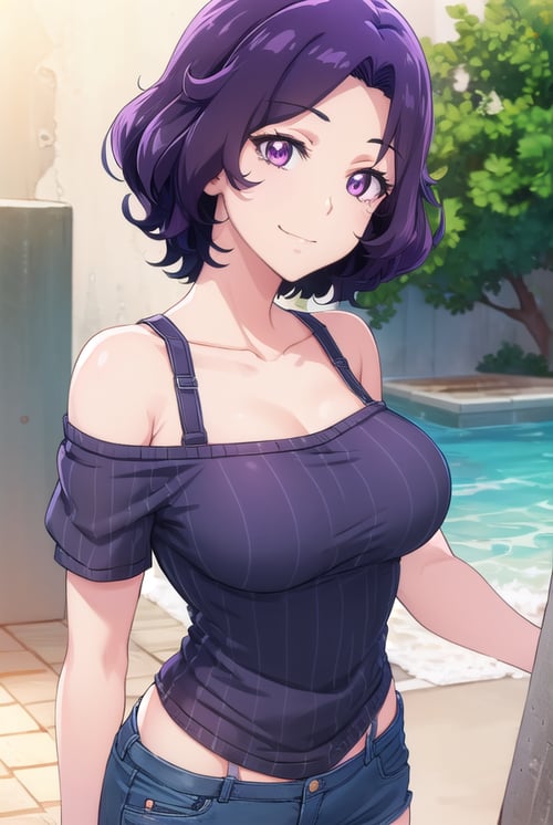 Azusa Hamaoka 浜岡 梓 (Grand Blue) - Nochekaiser881 by Ttan on Tensor.Art