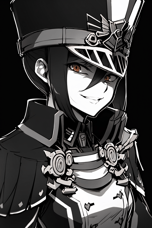 Mòrag Ladair - Xenoblade Chronicles 2 - Character LORA by Konan on Tensor.Art
