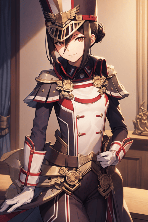 Mòrag Ladair - Xenoblade Chronicles 2 - Character LORA by Konan on Tensor.Art