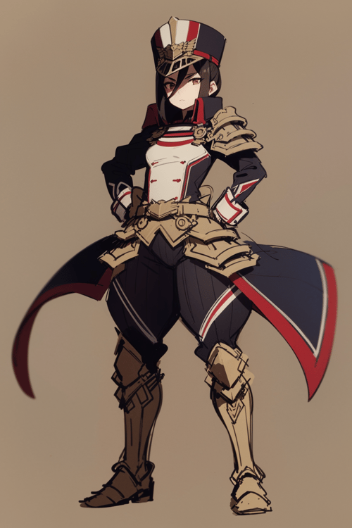 Mòrag Ladair - Xenoblade Chronicles 2 - Character LORA by Konan on Tensor.Art