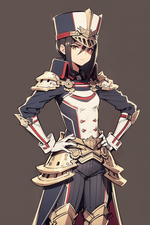 Mòrag Ladair - Xenoblade Chronicles 2 - Character LORA by Konan on Tensor.Art