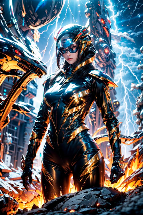 ghostwolf future tights  by ghostwolfone on Tensor.Art